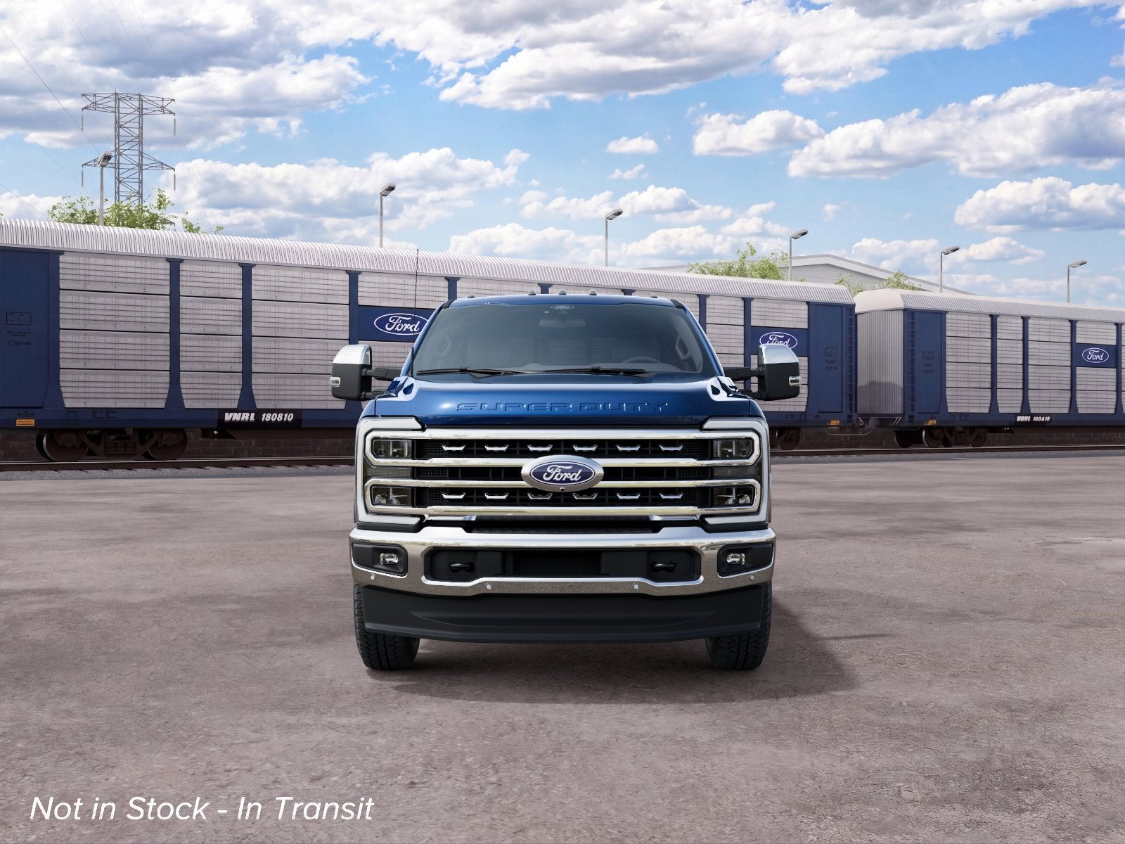 2027 Ford Super Duty F-350® Lariat®