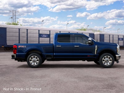 2027 Ford Super Duty F-350® Lariat®