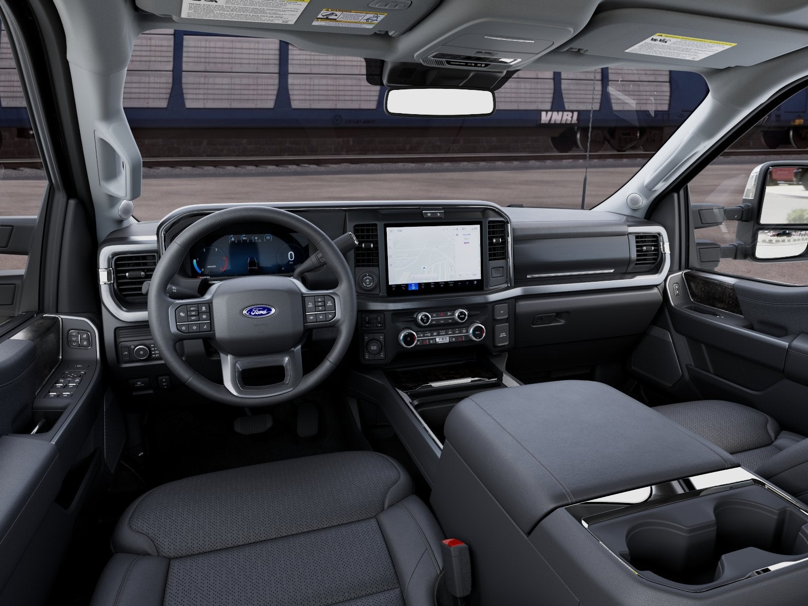 2027 Ford Super Duty F-350® Lariat®