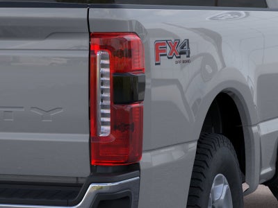 2026 Ford Super Duty F-350® XLT