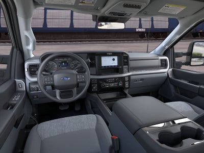 2026 Ford Super Duty F-350® XLT