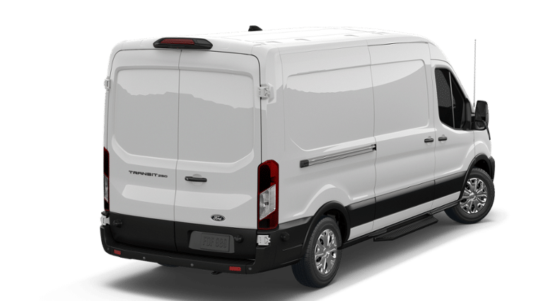 2026 Ford Transit Commercial Cargo Van