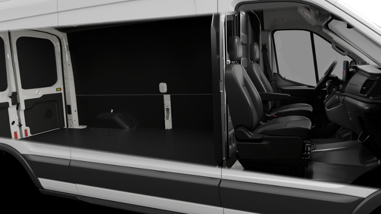 2026 Ford Transit Commercial Cargo Van