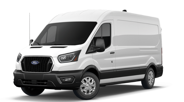 2027 Ford Transit Commercial Cargo Van