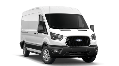 2027 Ford Transit Commercial Cargo Van