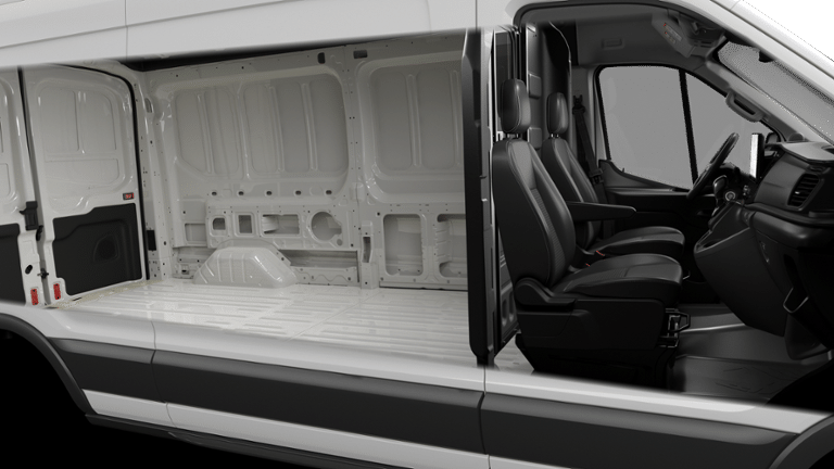 2027 Ford Transit Commercial Cargo Van