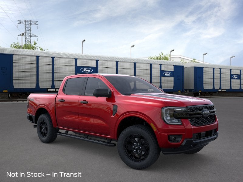 2026 Ford Ranger XLT 4x4 SuperCrew 5' Box's photo
