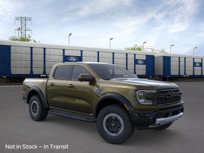 2026 Ford Ranger Raptor®