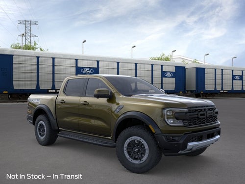 2026 Ford Ranger Raptor®
