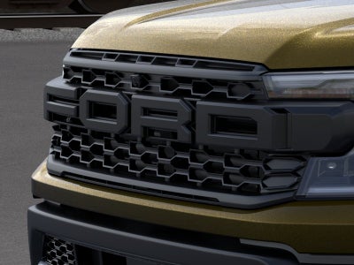 2026 Ford Ranger Raptor®