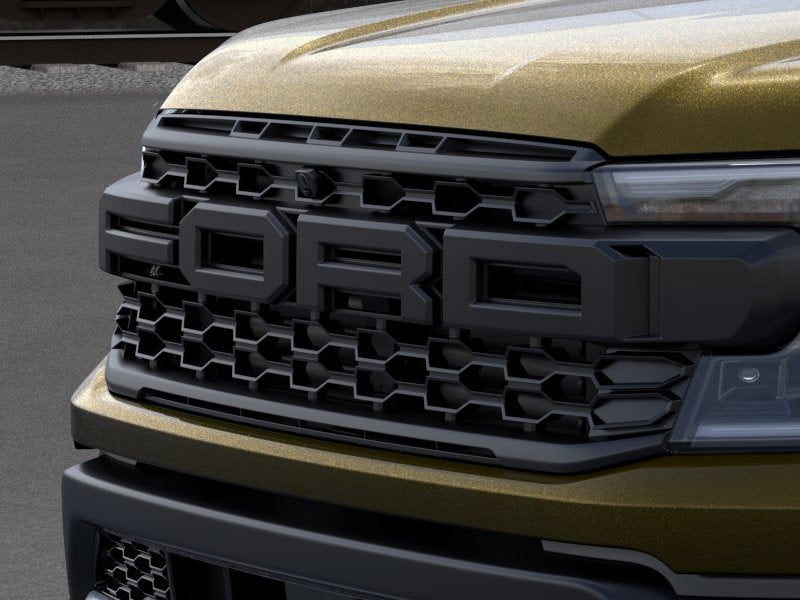 2026 Ford Ranger Raptor®