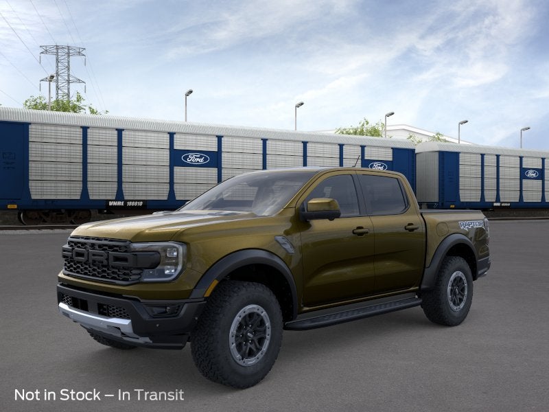 2026 Ford Ranger Raptor®
