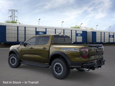 2026 Ford Ranger Raptor®