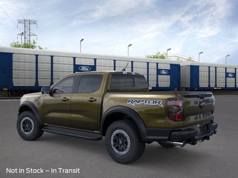 2026 Ford Ranger Raptor®