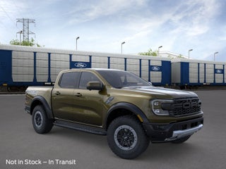 2026 Ford Ranger Raptor®