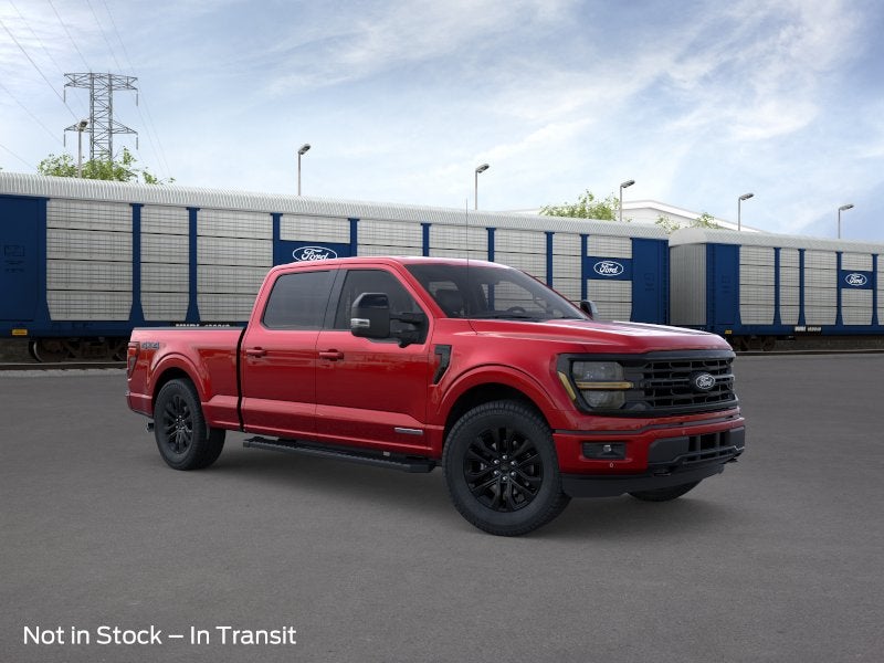 2026 Ford F-150's photo
