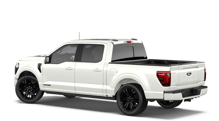 2026 Ford F-150 Platinum®