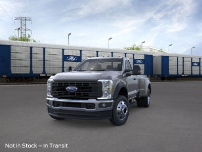 2026 Ford Super Duty F-450® XL