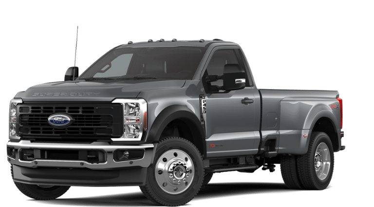 2026 Ford Super Duty F-450® XL