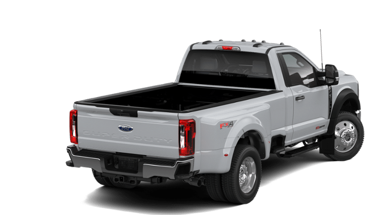 2026 Ford Super Duty F-450® XL