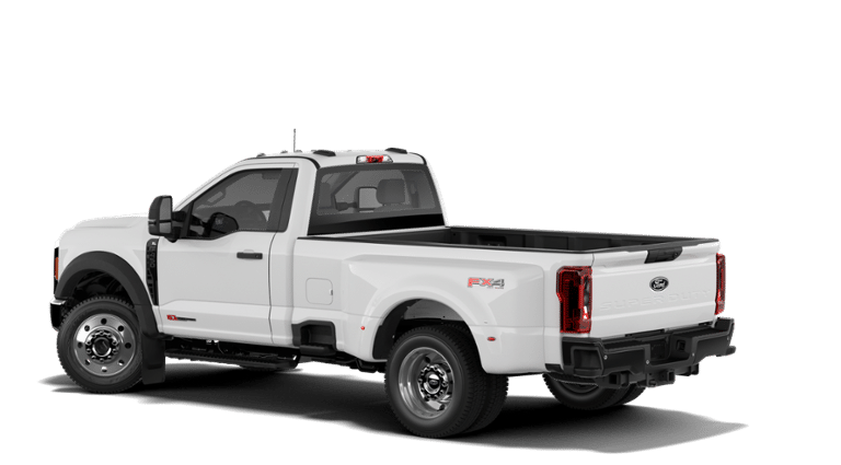 2027 Ford Super Duty F-450® XL