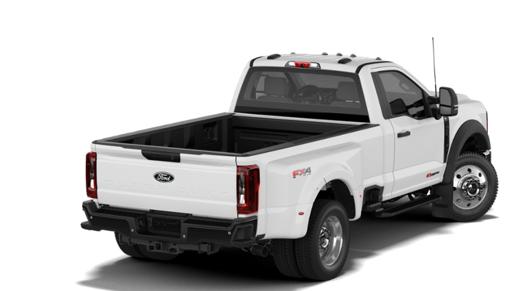 2027 Ford Super Duty F-450® XL