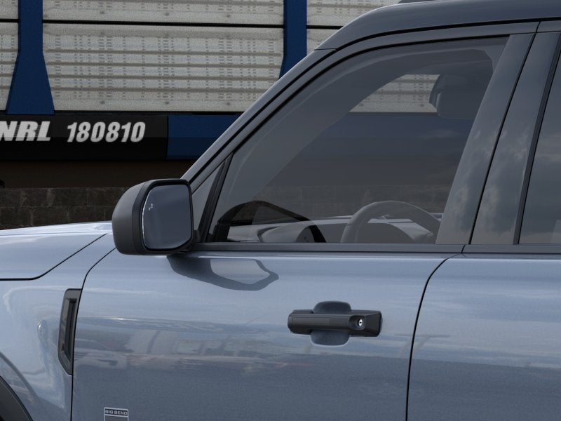 2026 Ford Bronco Sport Big Bend®