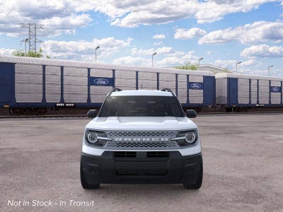 2026 Ford Bronco Sport Big Bend®