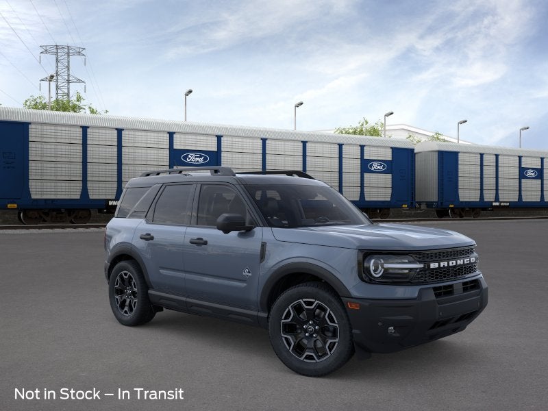 2026 Ford Bronco Sport Outer Banks®