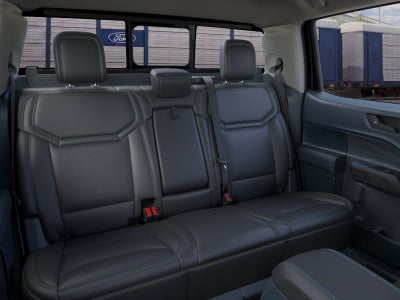 2026 Ford Maverick Lobo™