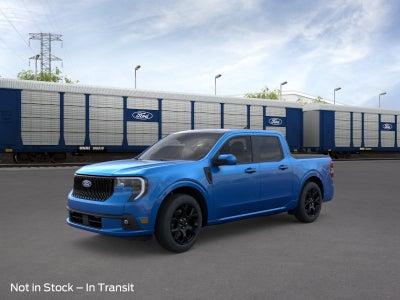 2026 Ford Maverick Maverick Lobo™