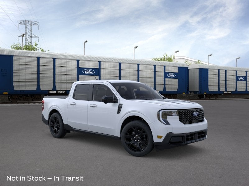 2026 Ford Maverick's photo