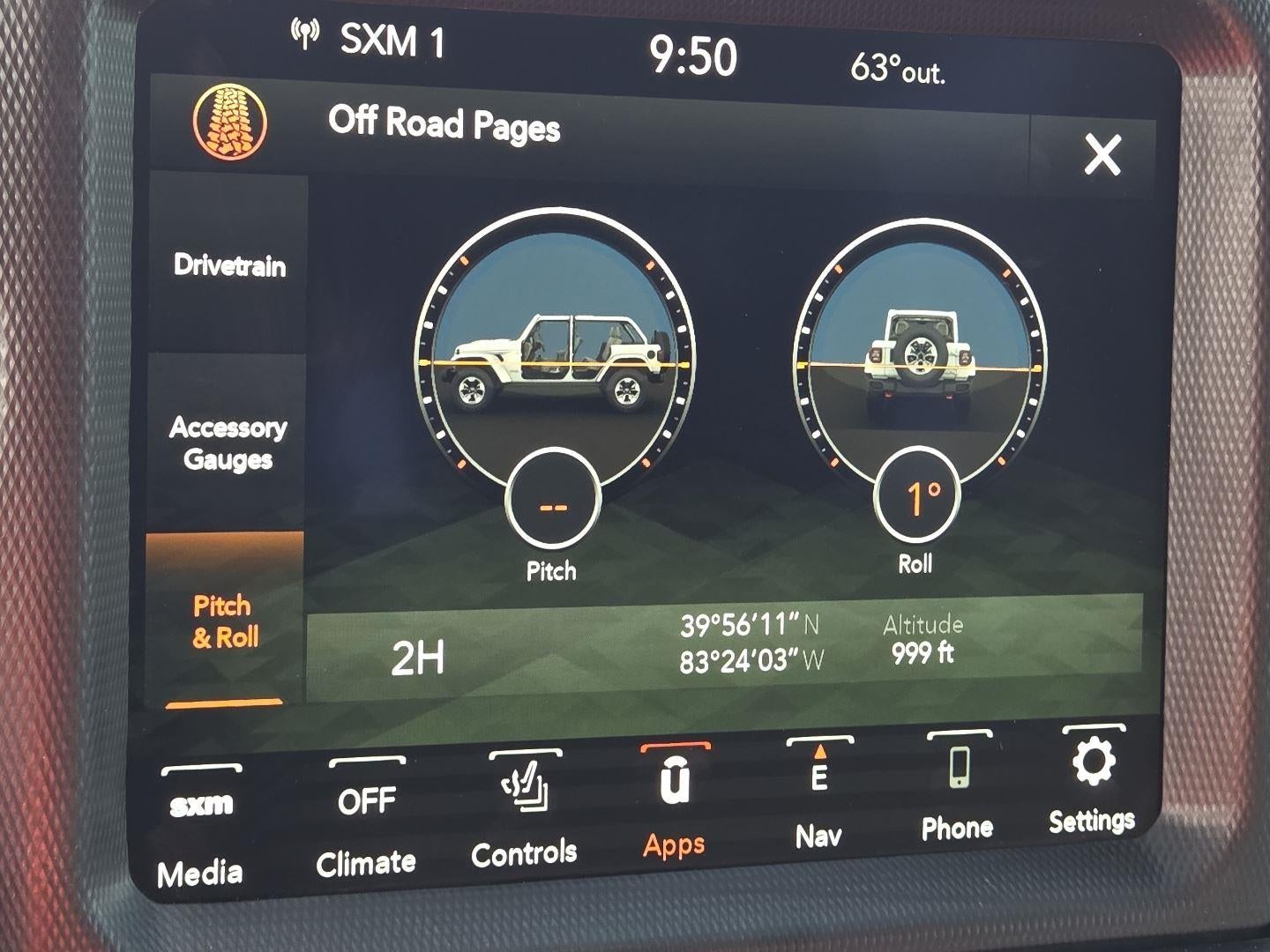 2021 Jeep Wrangler Unlimited Sport S SCA Performance Black Widow