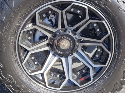 2021 Jeep Wrangler Unlimited Sport S SCA Performance Black Widow
