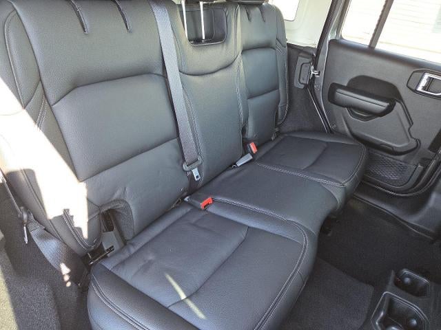 2021 Jeep Wrangler Unlimited Sport S SCA Performance Black Widow