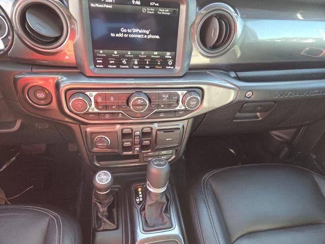 2021 Jeep Wrangler Unlimited Sport S SCA Performance Black Widow