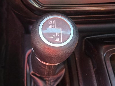 2021 Jeep Wrangler Unlimited Sport S SCA Performance Black Widow
