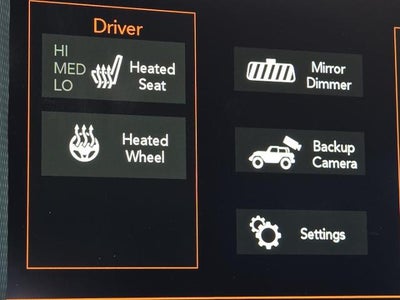 2021 Jeep Wrangler Unlimited Sport S SCA Performance Black Widow