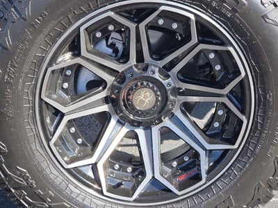 2021 Jeep Wrangler Unlimited Sport S SCA Performance Black Widow