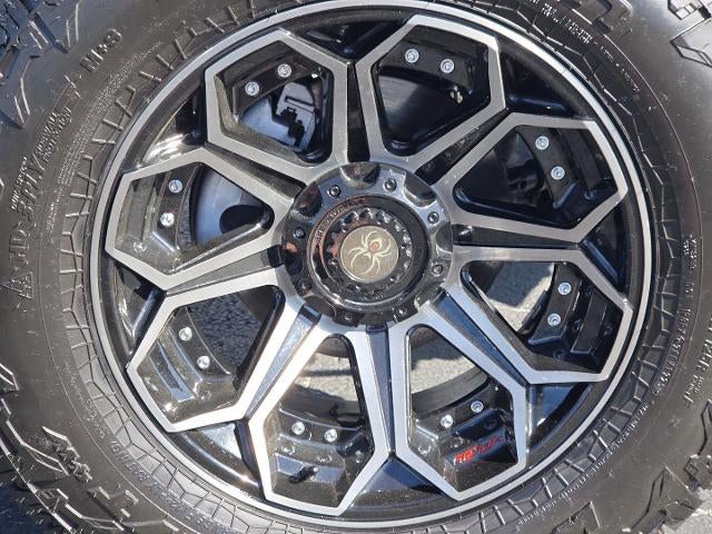 2021 Jeep Wrangler Unlimited Sport S SCA Performance Black Widow
