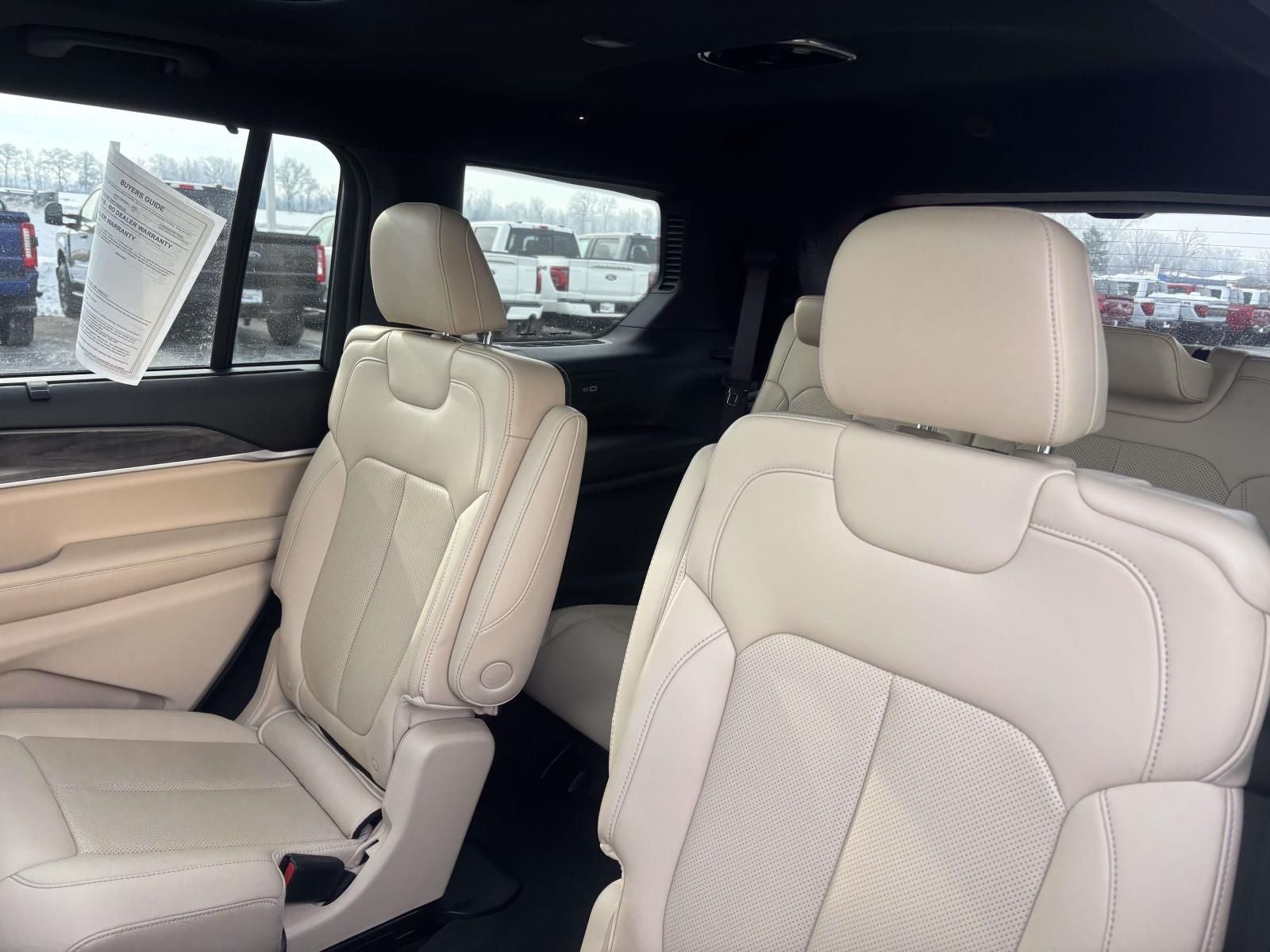 2023 Jeep Grand Cherokee L Limited