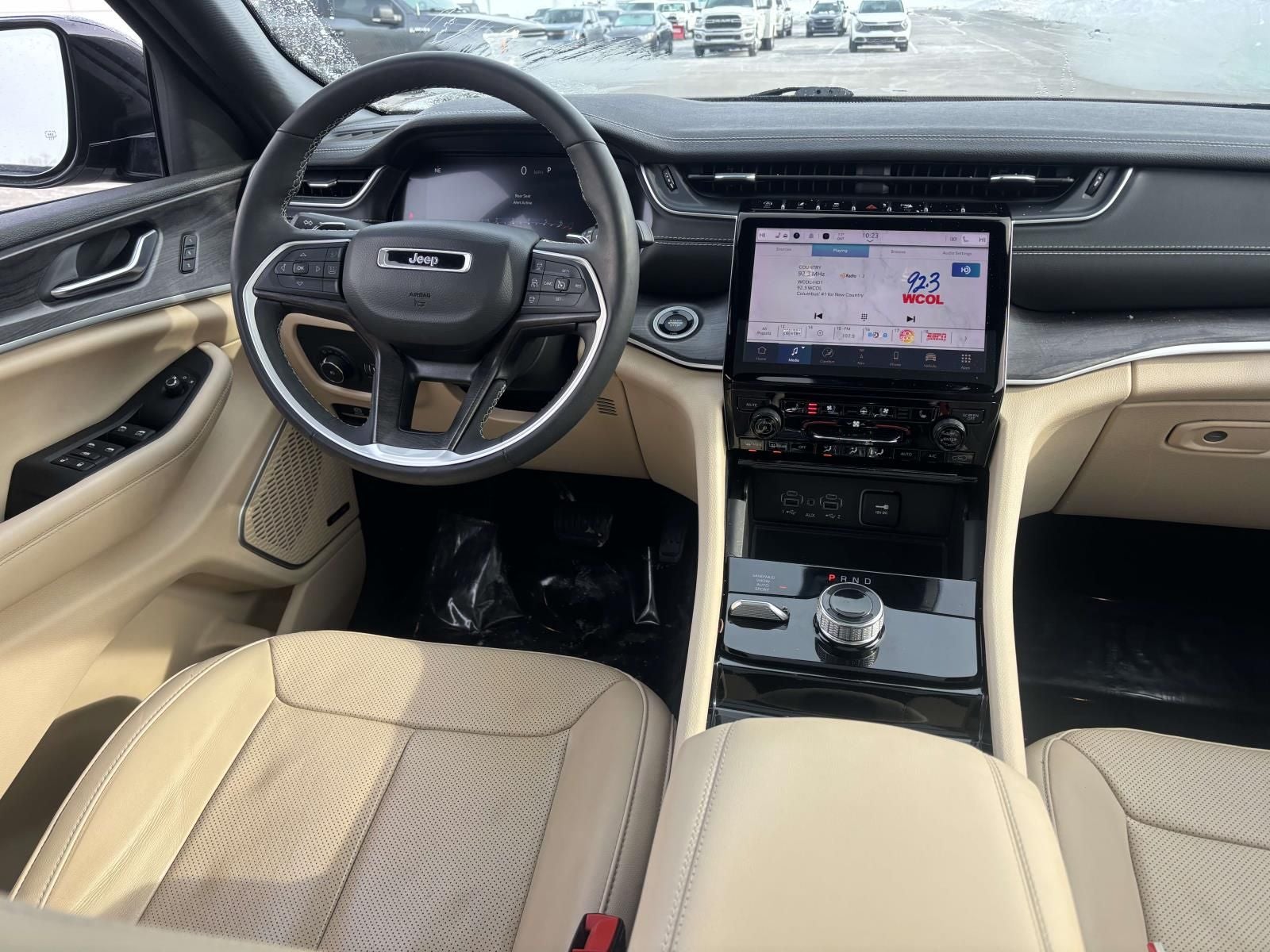 2023 Jeep Grand Cherokee L Limited