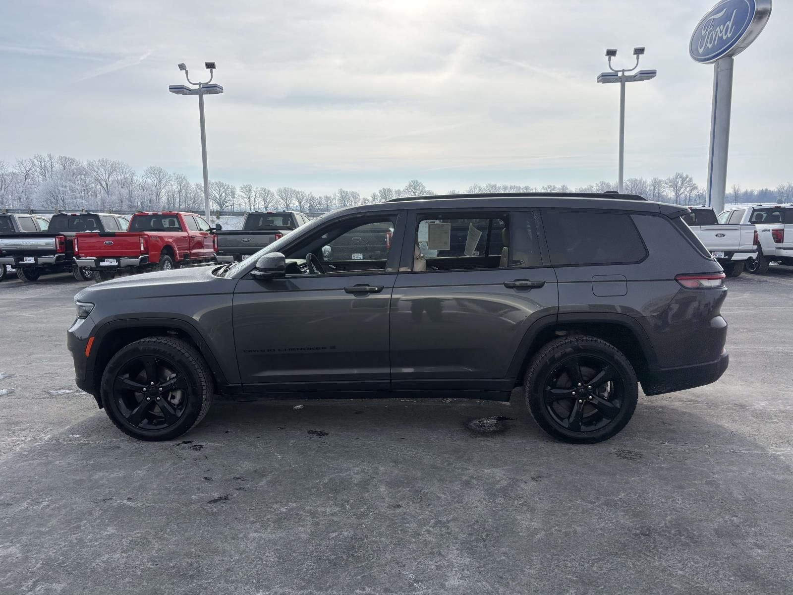 2023 Jeep Grand Cherokee L Limited