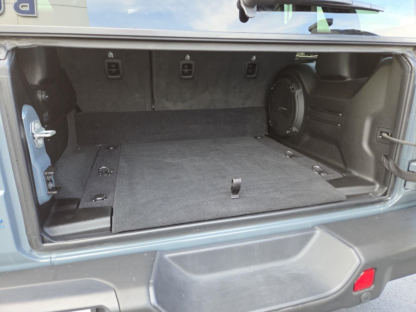 2024 Jeep Wrangler 4xe Rubicon X