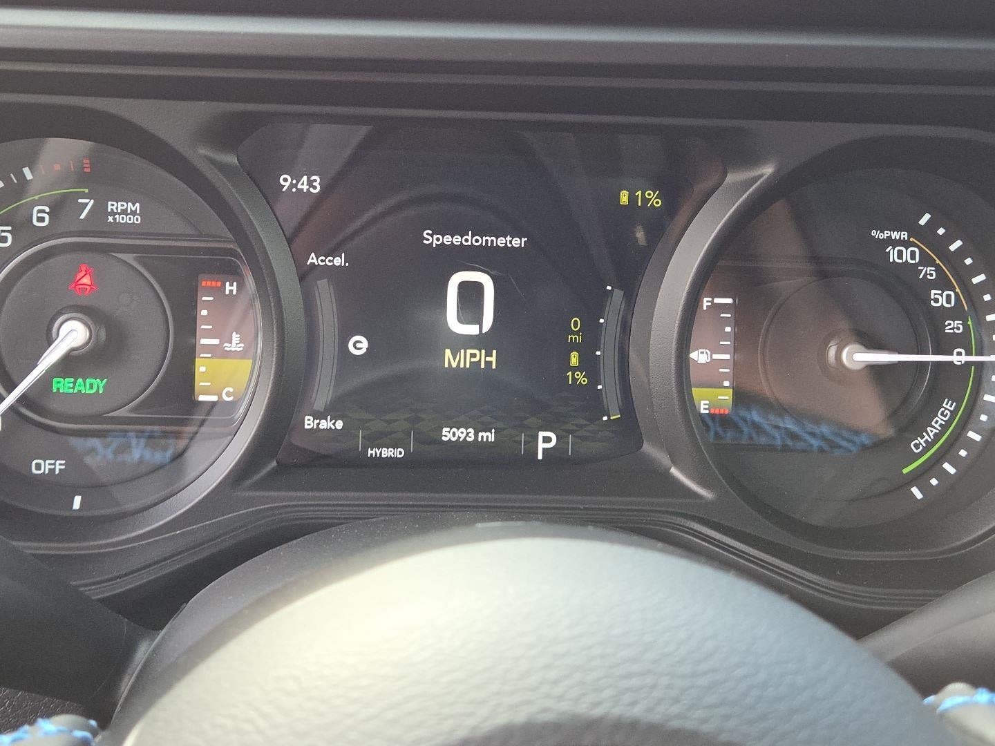 2024 Jeep Wrangler 4xe Rubicon X