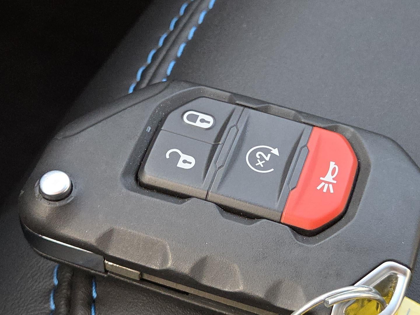 2024 Jeep Wrangler 4xe Rubicon X