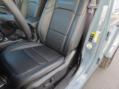 2024 Jeep Wrangler 4xe Rubicon X