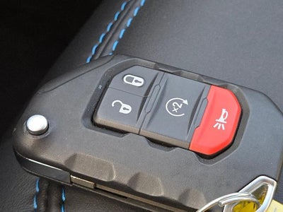 2024 Jeep Wrangler 4xe Rubicon X