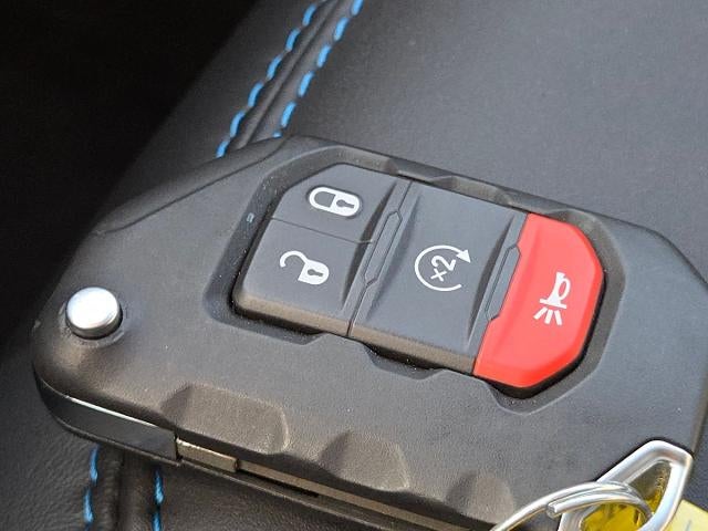 2024 Jeep Wrangler 4xe Rubicon X