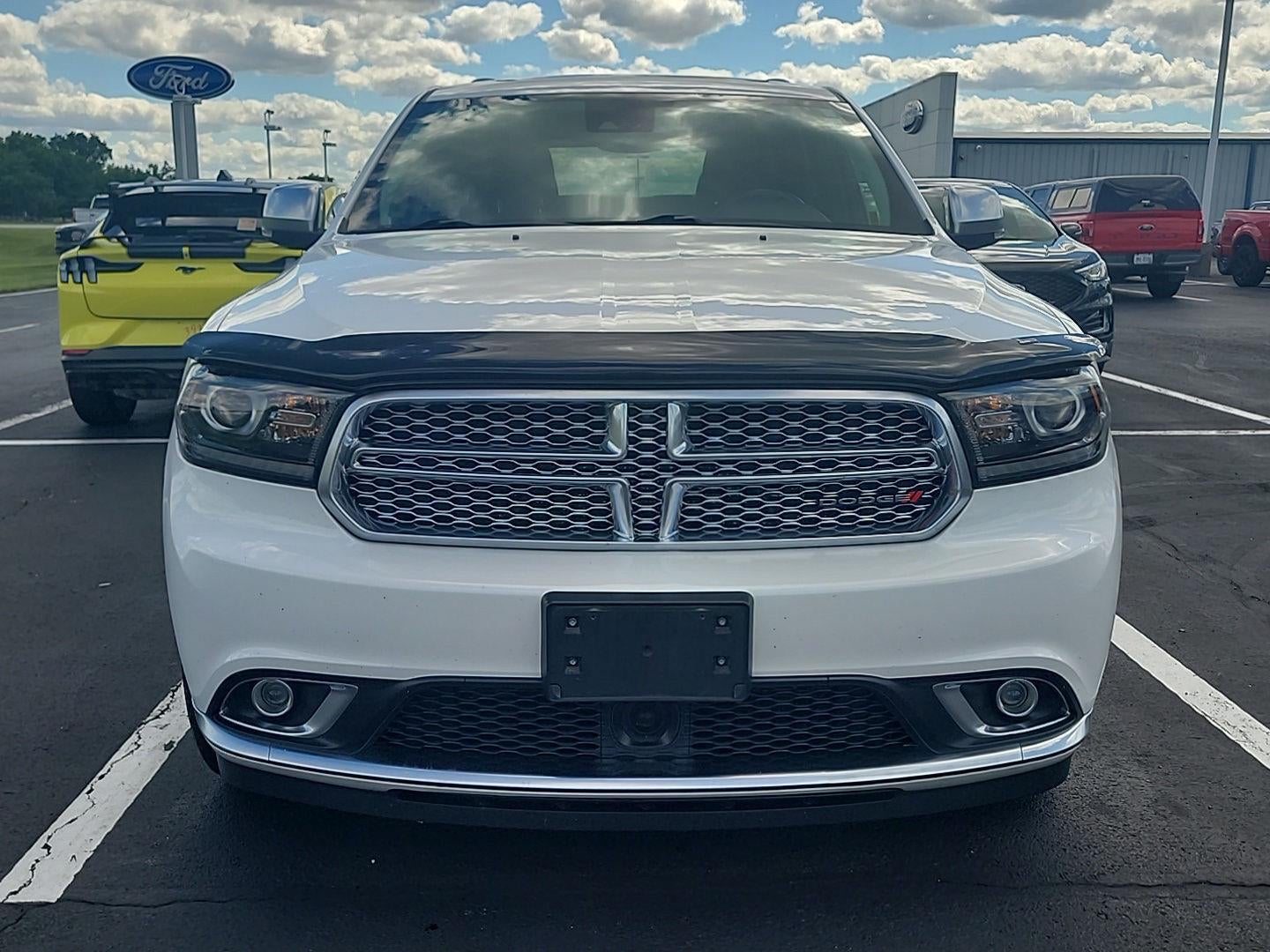 2017 Dodge DURANGO Citadel